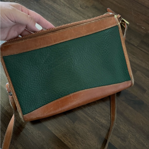 Vintage Dooney & Bourke crossbody - Picture 4 of 5